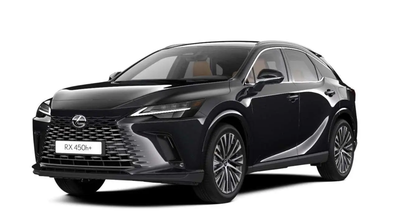 Photo 1 : Lexus Rx 2024 Hybrid