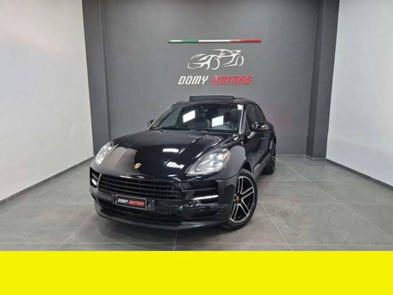 Photo 1 : Porsche Macan 2020 Essence