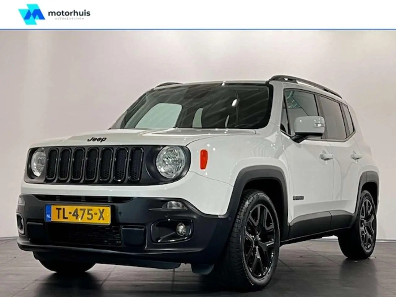 Photo 1 : Jeep Renegade 2018 Essence