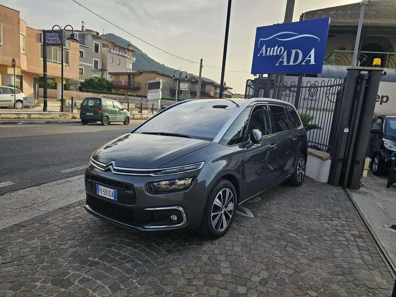 Photo 1 : Citroen C4 2017 Diesel