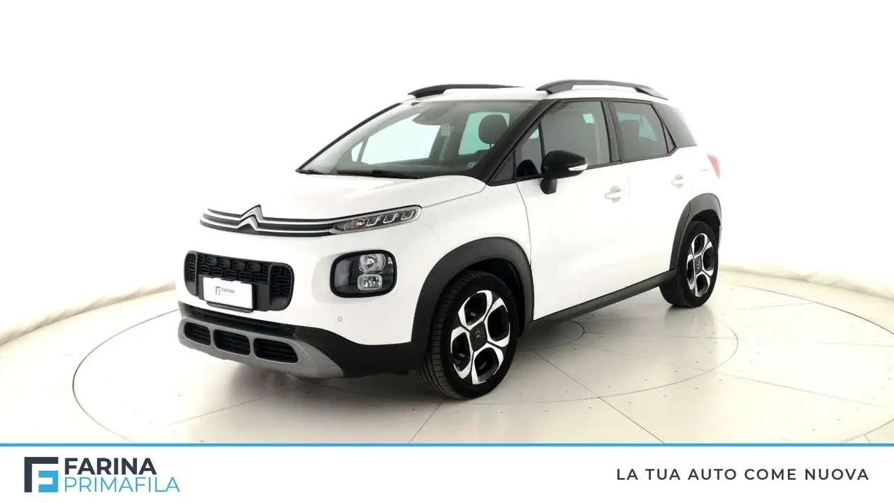 Photo 1 : Citroen C3 Aircross 2020 Diesel