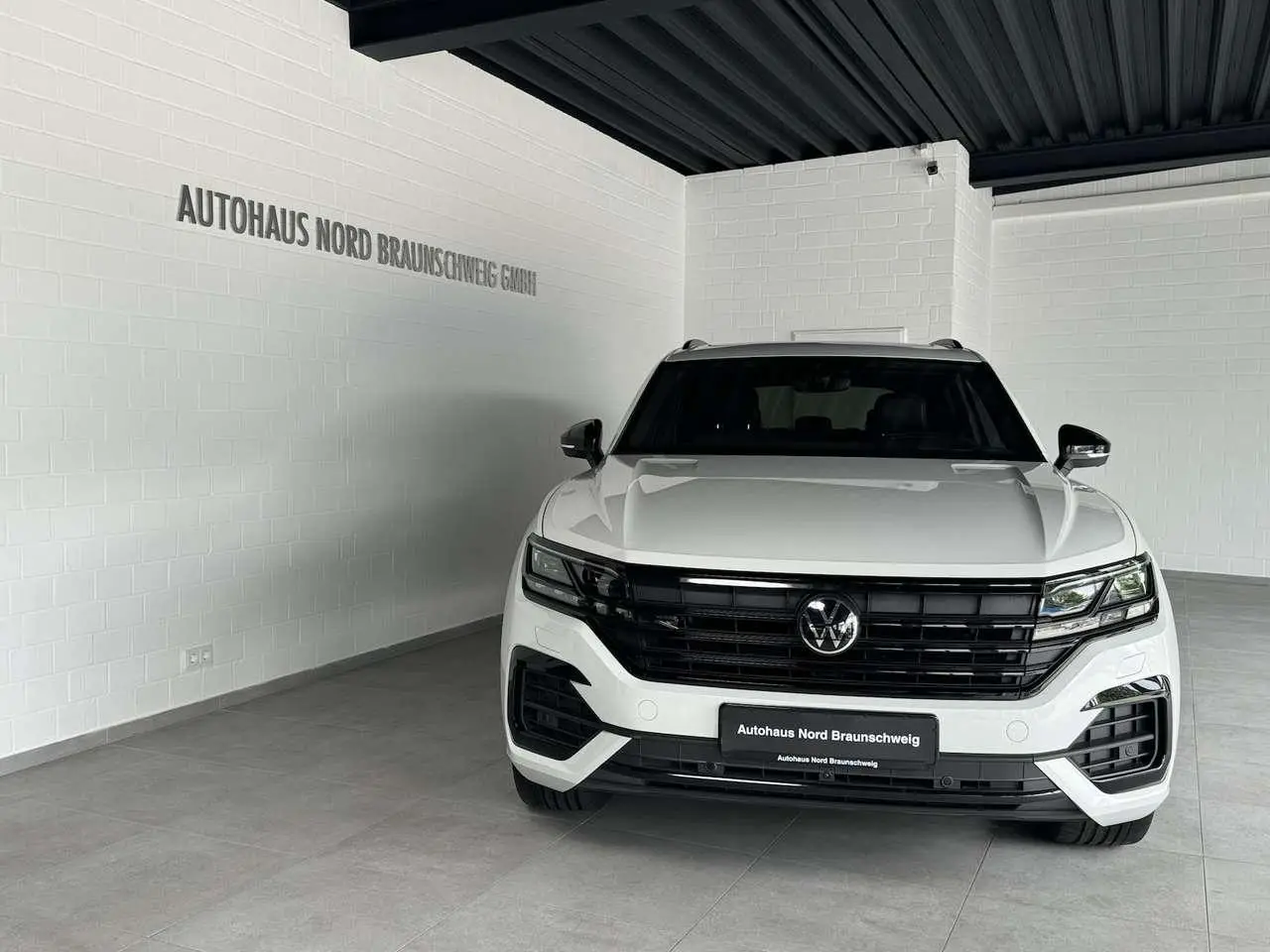 Photo 1 : Volkswagen Touareg 2022 Diesel