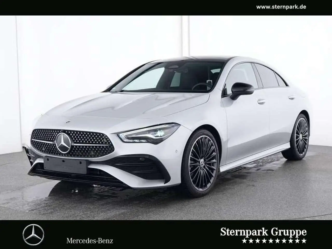 Photo 1 : Mercedes-benz Classe Cla 2023 Essence