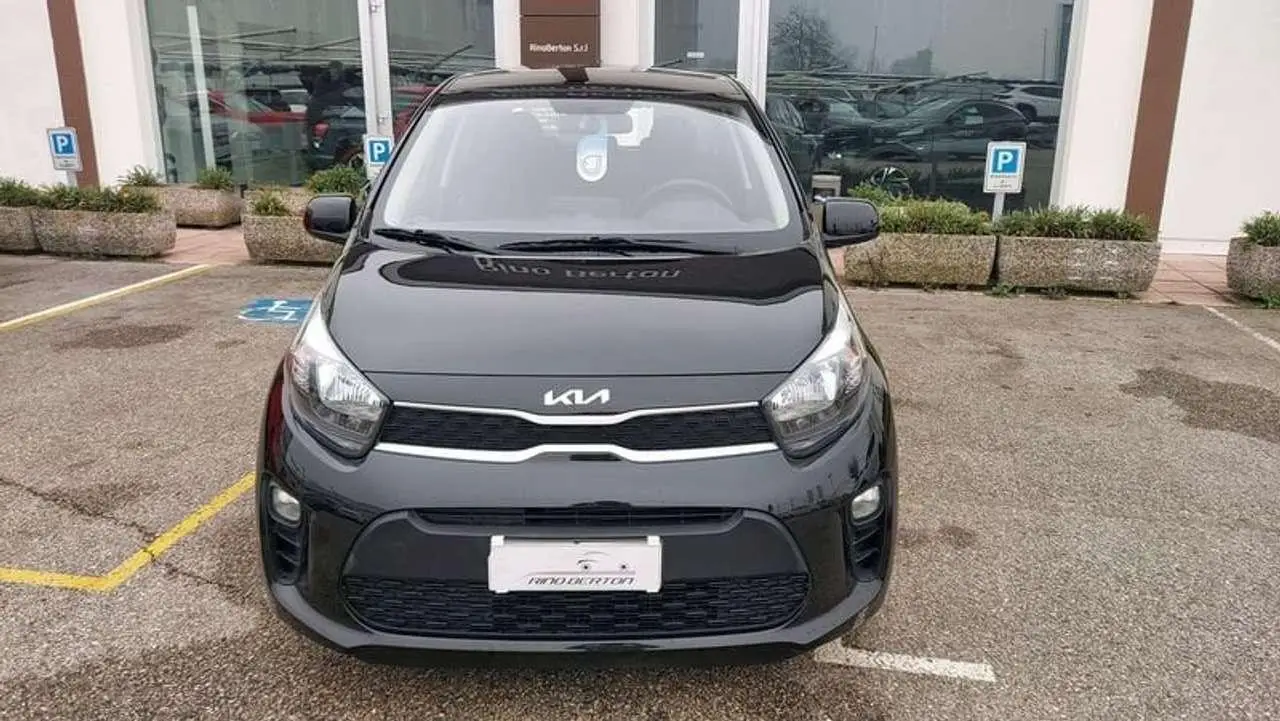 Photo 1 : Kia Picanto 2022 Petrol