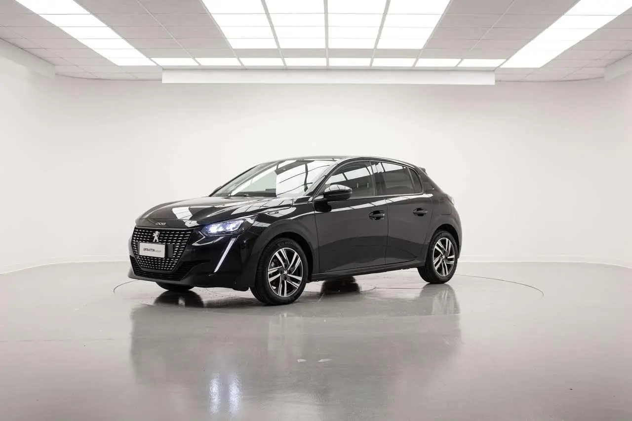 Photo 1 : Peugeot 208 2022 Diesel