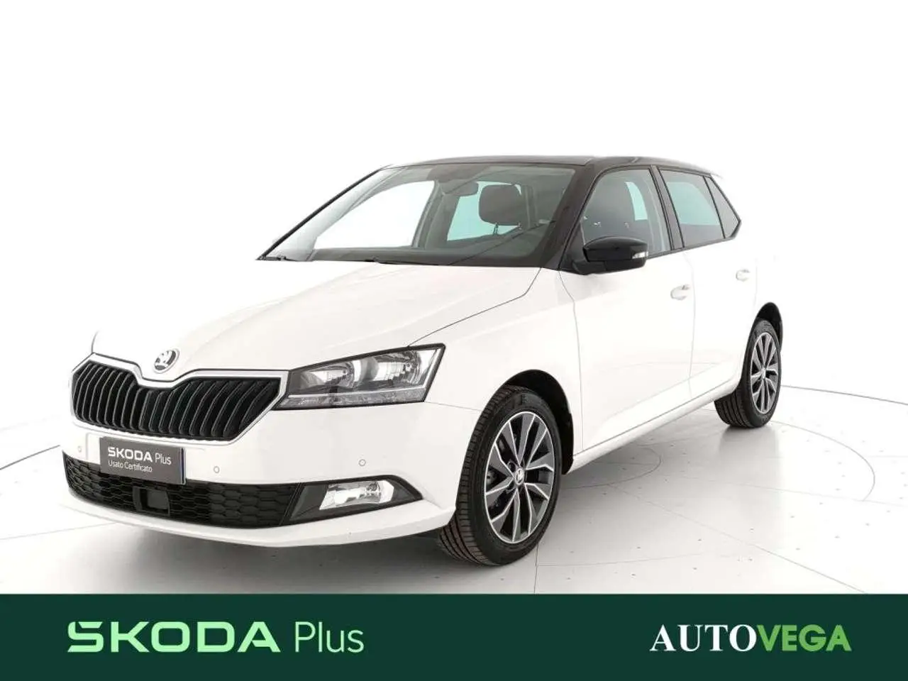 Photo 1 : Skoda Fabia 2021 Essence