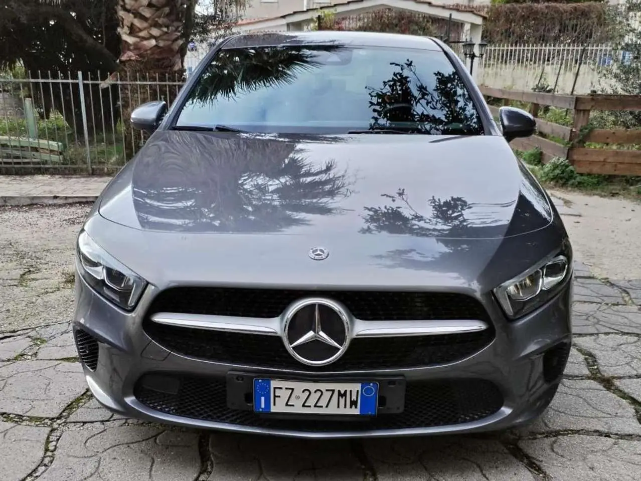 Photo 1 : Mercedes-benz Classe A 2019 Diesel