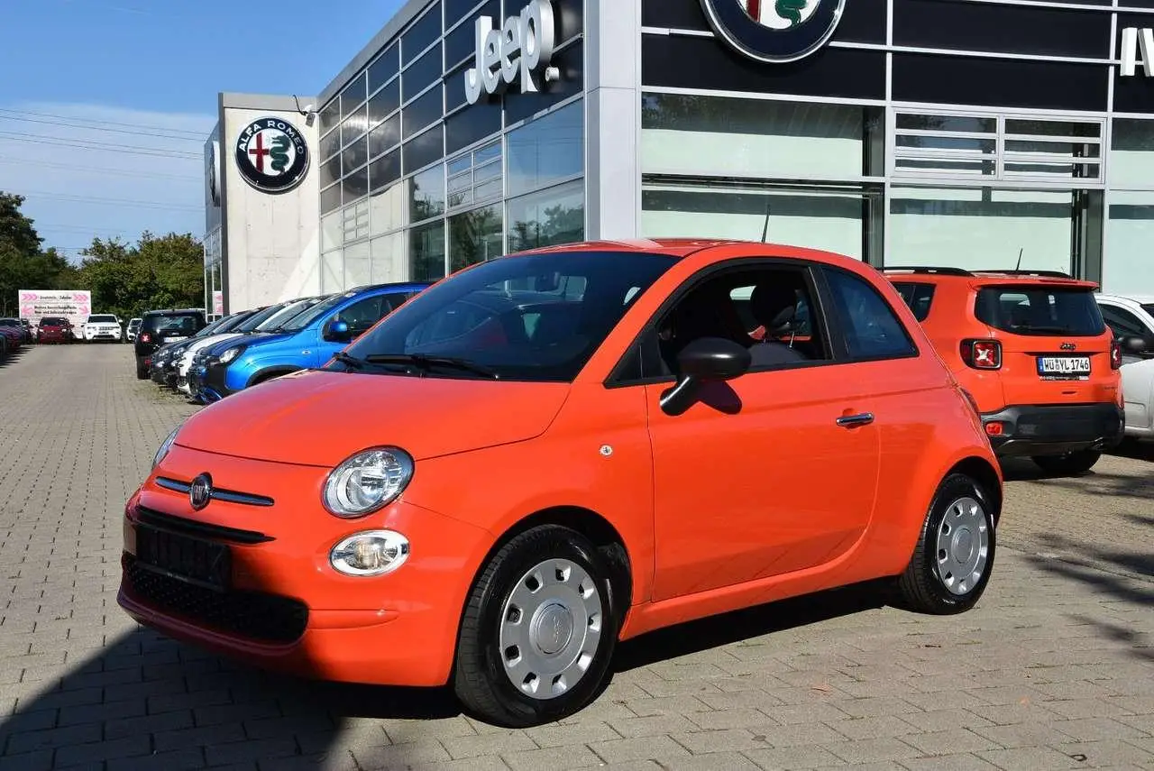 Photo 1 : Fiat 500 2021 Essence