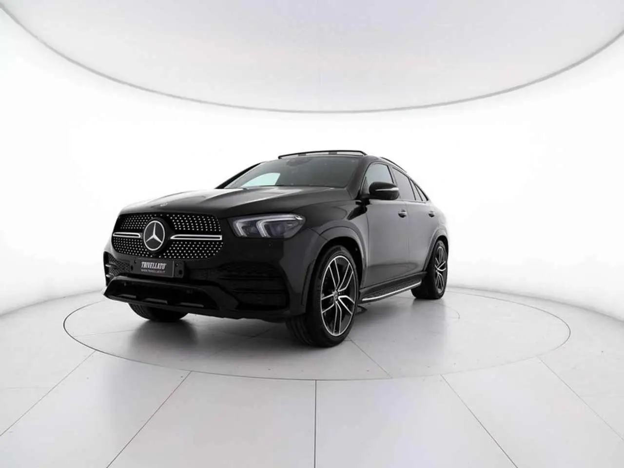 Photo 1 : Mercedes-benz Classe Gle 2022 Hybride