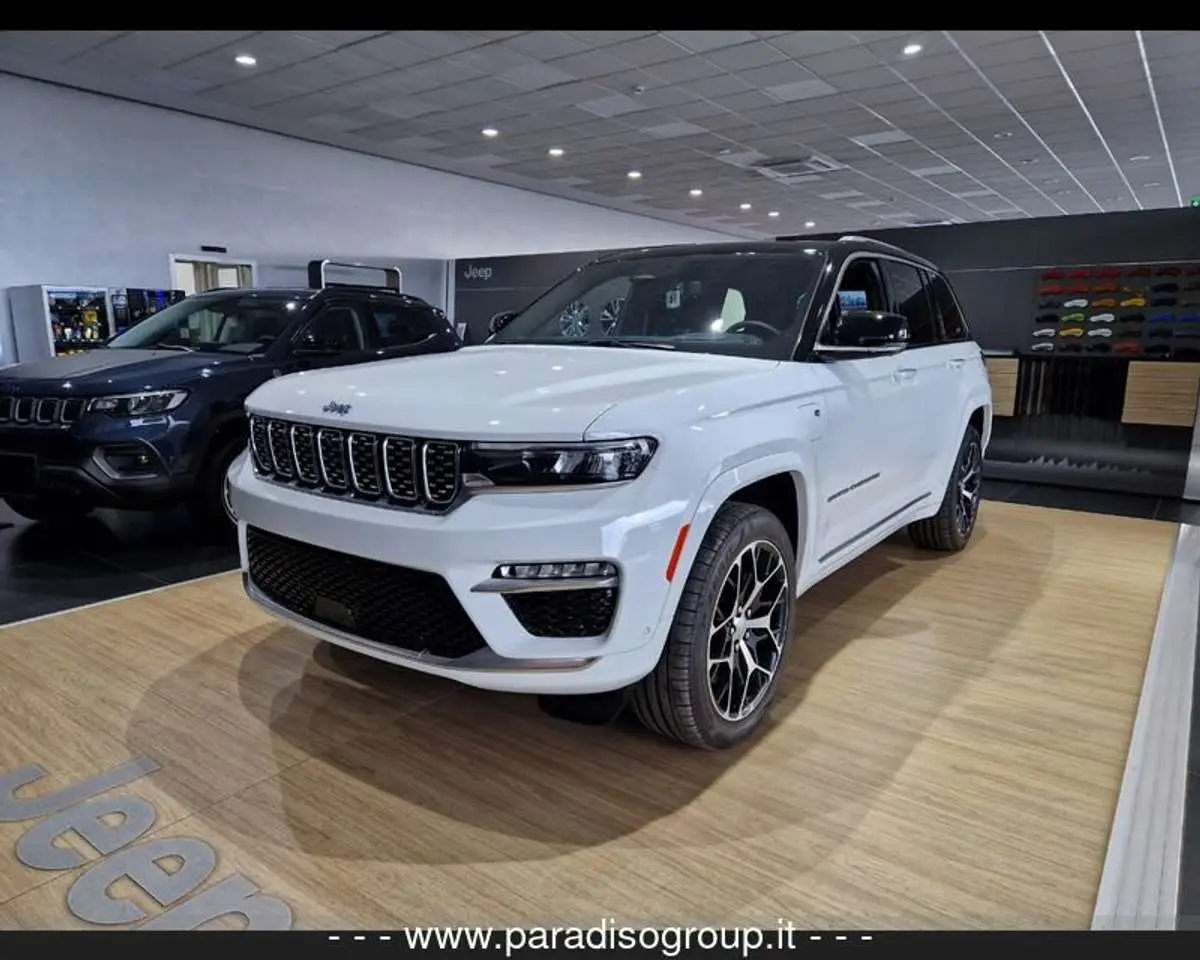 Photo 1 : Jeep Grand Cherokee 2024 Hybride