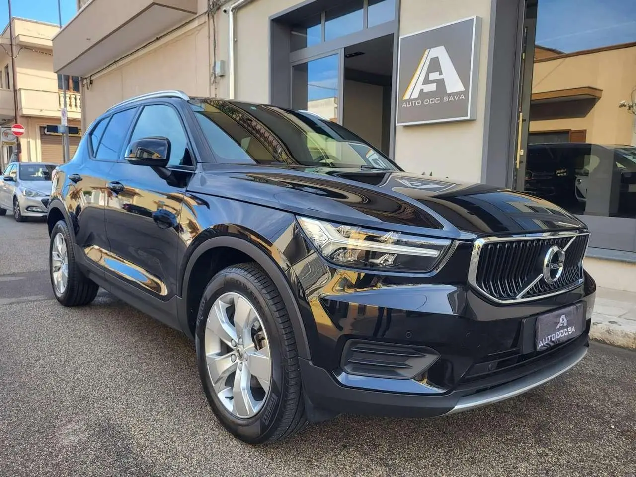 Photo 1 : Volvo Xc40 2019 Diesel