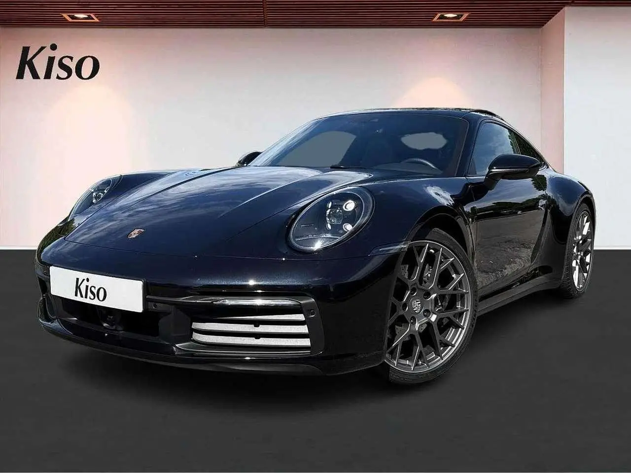 Photo 1 : Porsche 911 2023 Petrol