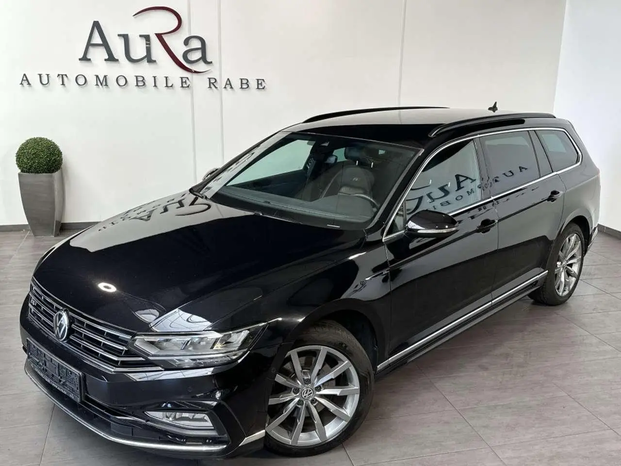 Photo 1 : Volkswagen Passat 2021 Diesel