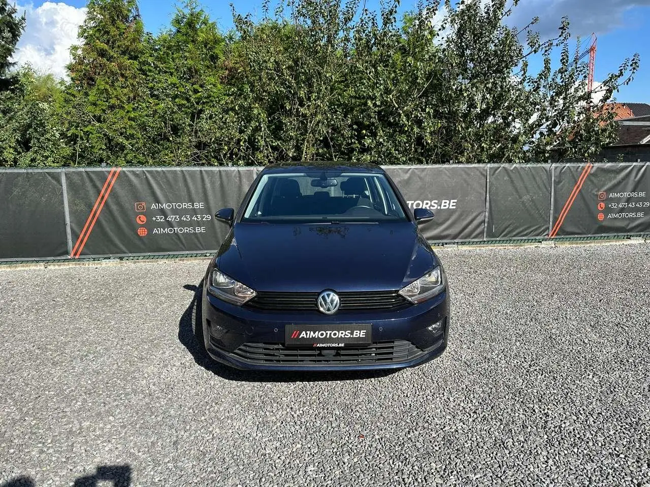 Photo 1 : Volkswagen Golf 2015 Petrol