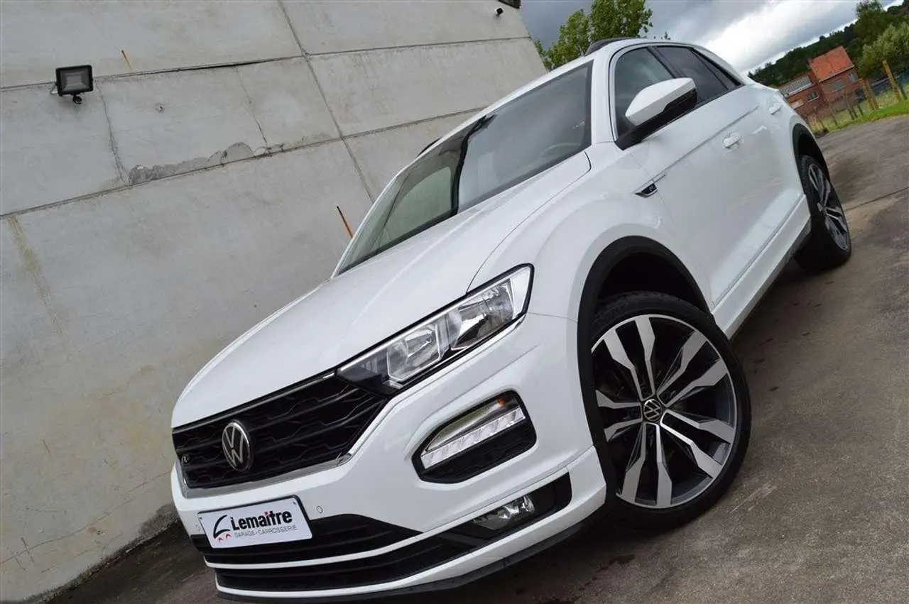 Photo 1 : Volkswagen T-roc 2021 Petrol