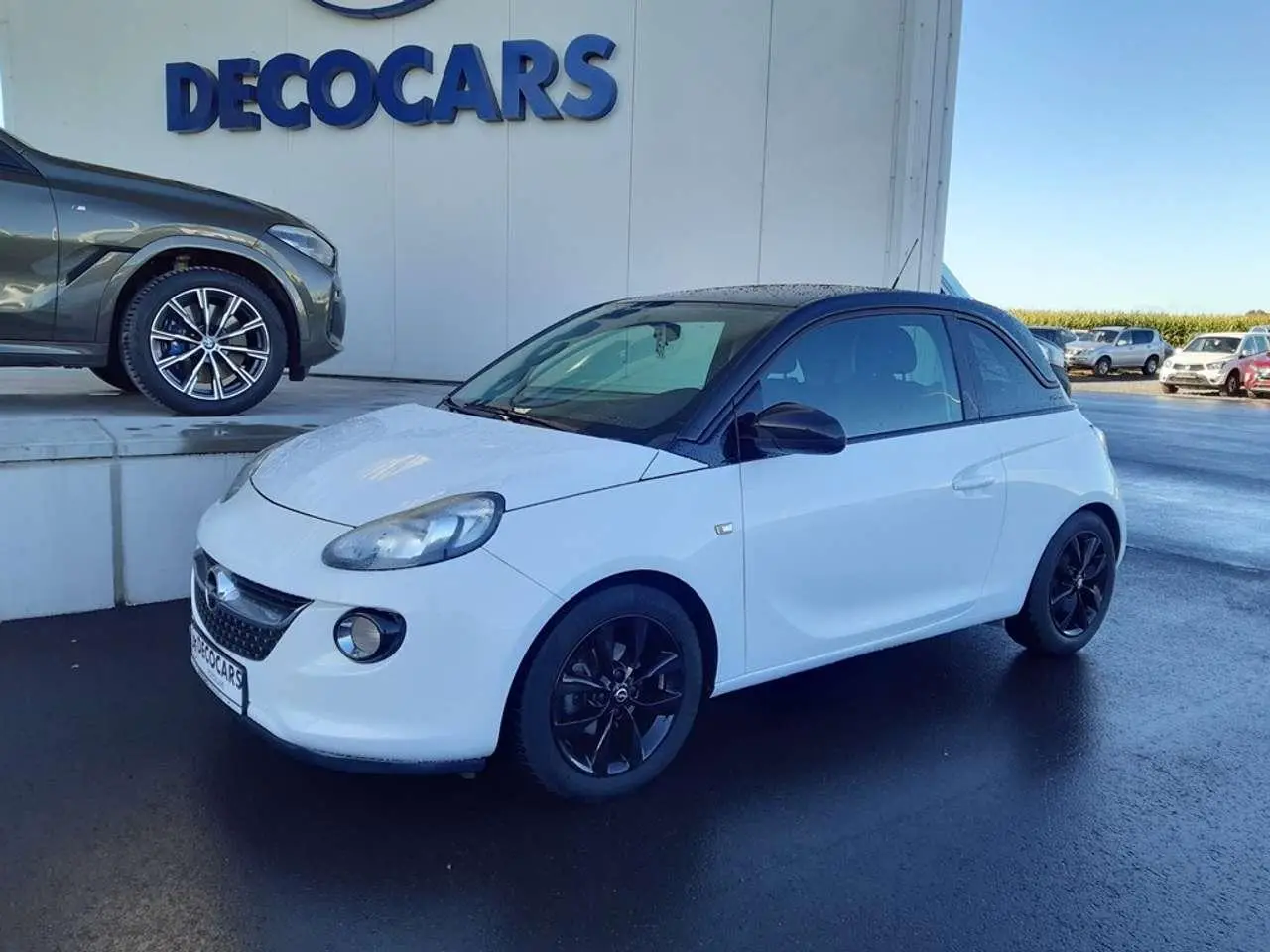 Photo 1 : Opel Adam 2016 Petrol