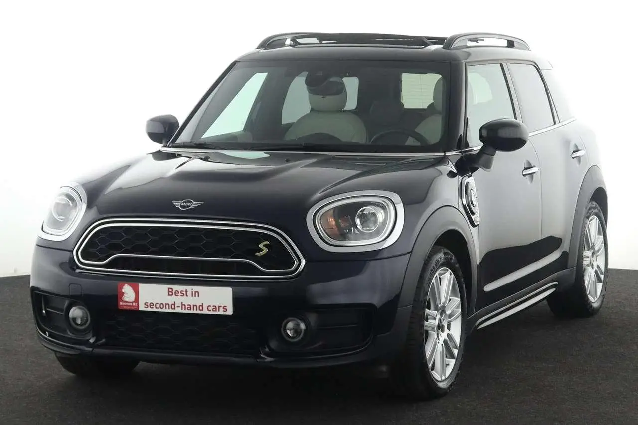 Photo 1 : Mini Cooper 2020 Hybride