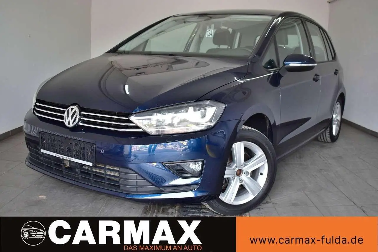 Photo 1 : Volkswagen Golf 2014 Diesel