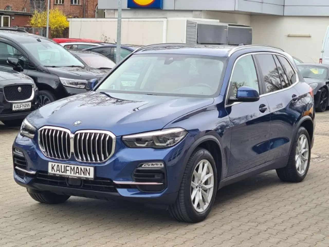 Photo 1 : Bmw X5 2019 Diesel