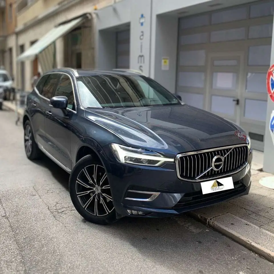 Photo 1 : Volvo Xc60 2018 Diesel