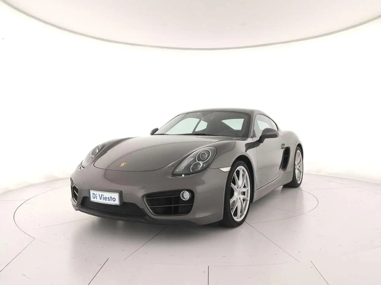 Photo 1 : Porsche 718 2015 Petrol