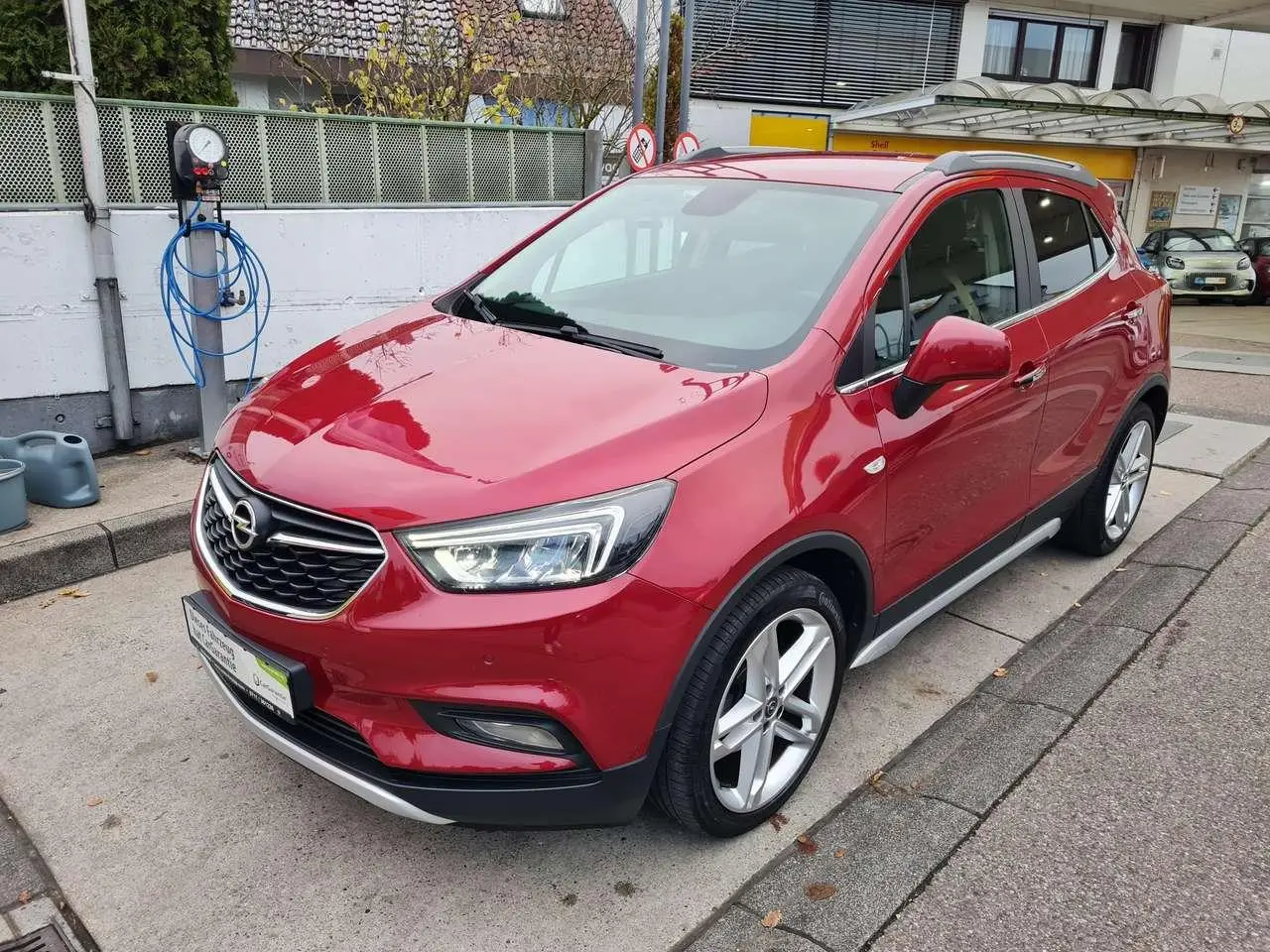 Photo 1 : Opel Mokka 2019 Essence