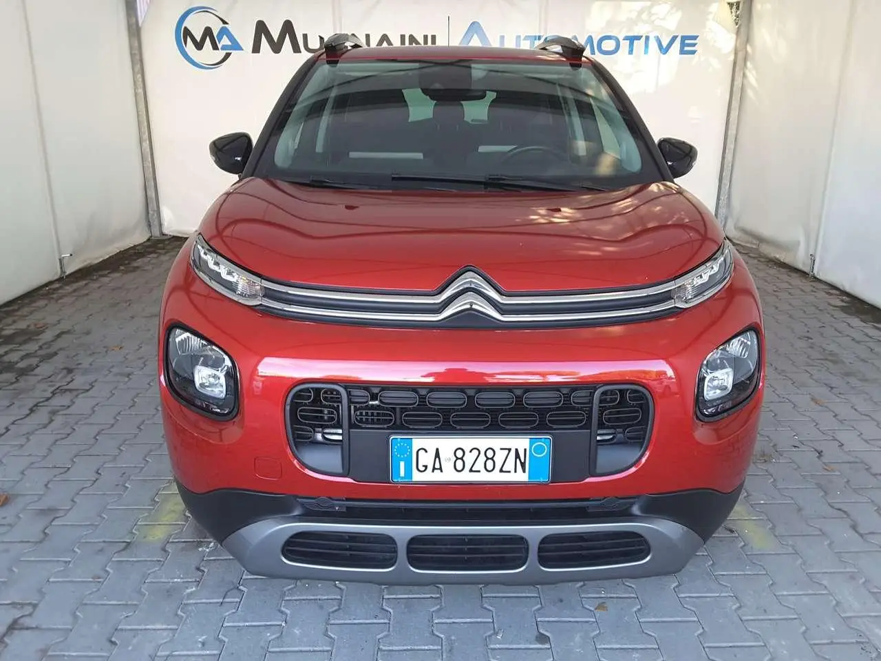 Photo 1 : Citroen C3 Aircross 2020 Petrol