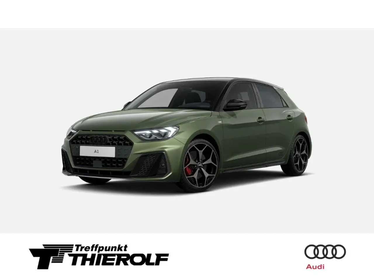 Photo 1 : Audi A1 2024 Petrol