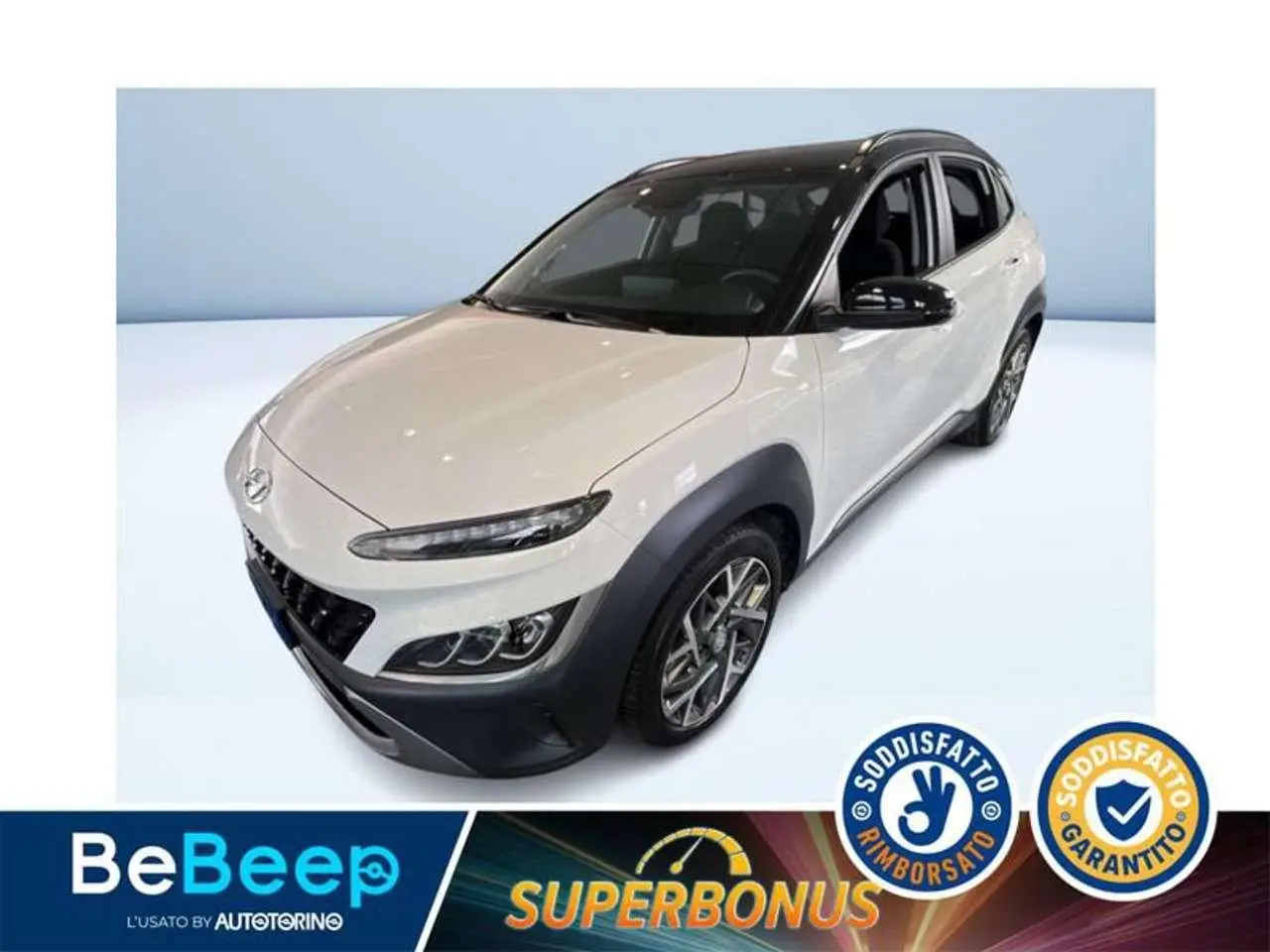 Photo 1 : Hyundai Kona 2022 Hybrid