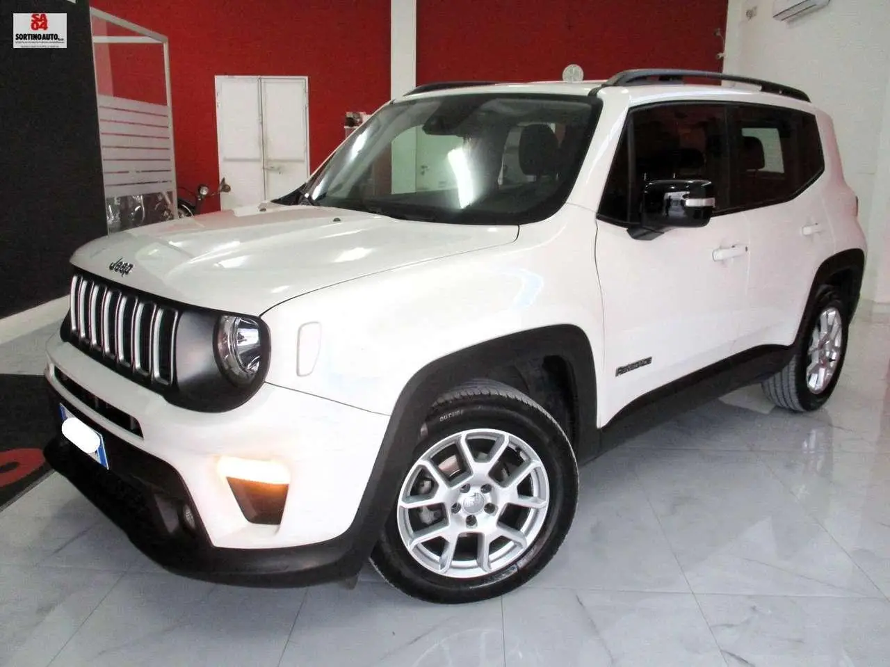 Photo 1 : Jeep Renegade 2023 Diesel