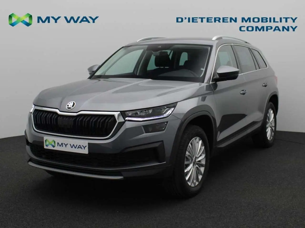 Photo 1 : Skoda Kodiaq 2024 Essence