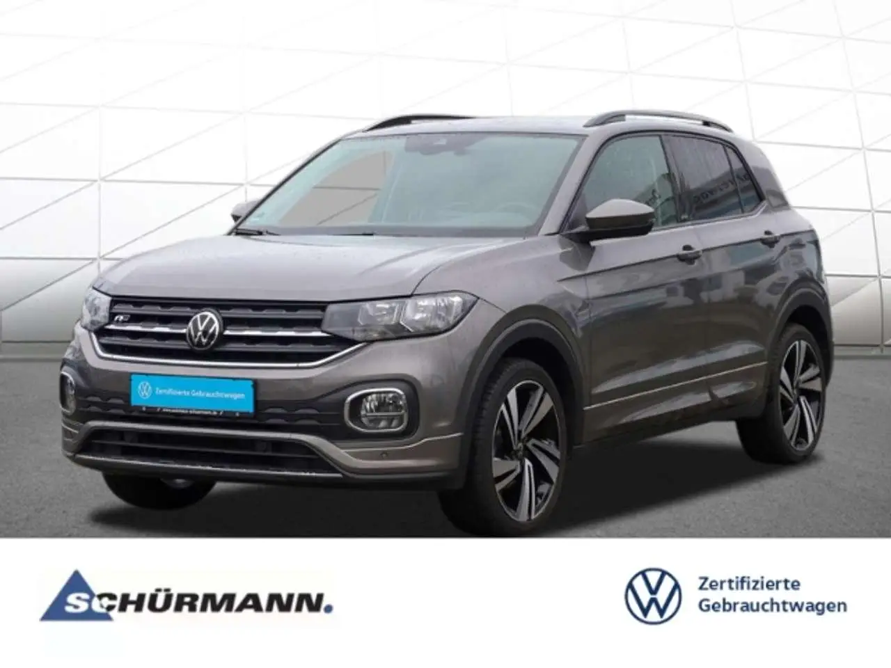 Photo 1 : Volkswagen T-cross 2021 Essence