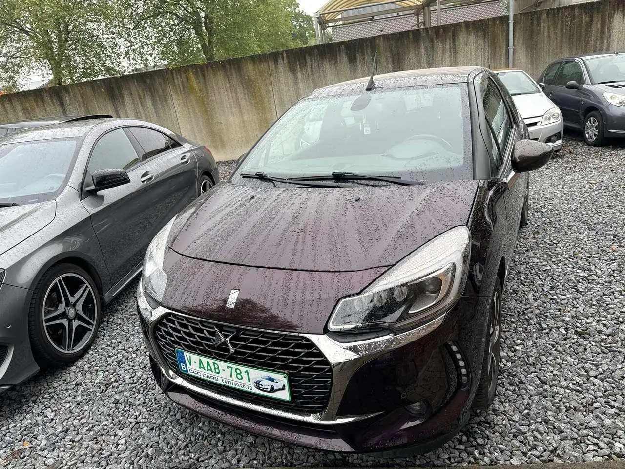 Photo 1 : Ds Automobiles Ds3 2017 Essence