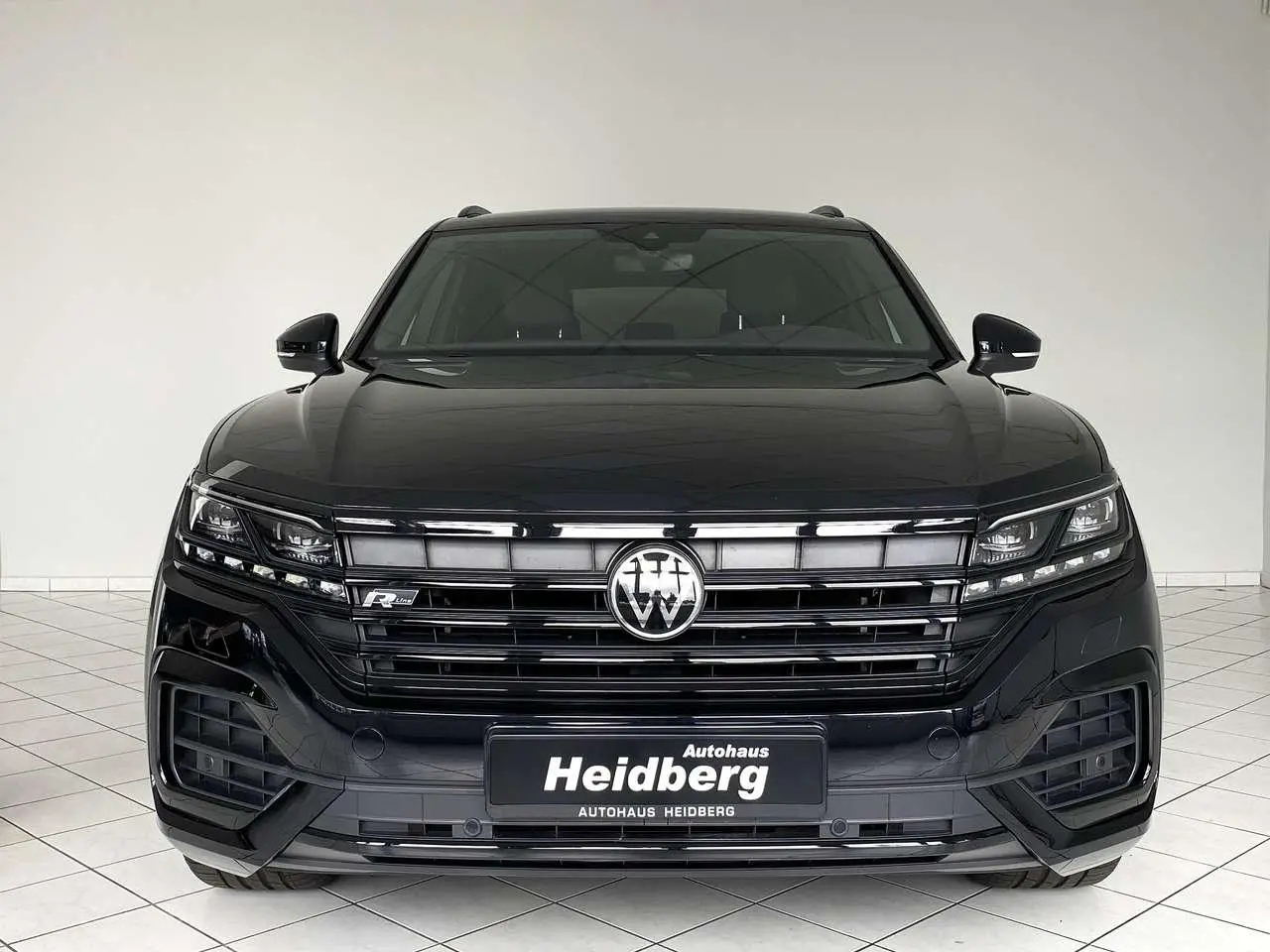 Photo 1 : Volkswagen Touareg 2021 Diesel