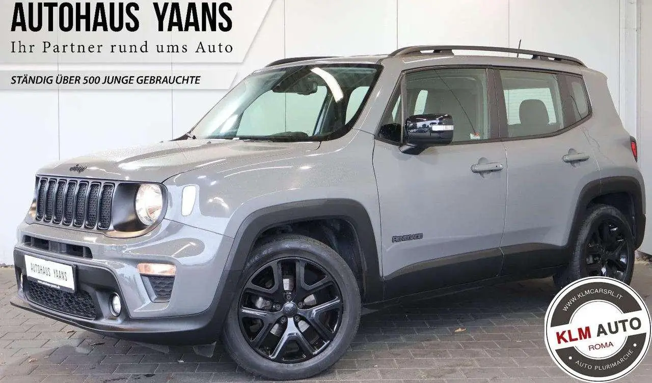 Photo 1 : Jeep Renegade 2022 Essence