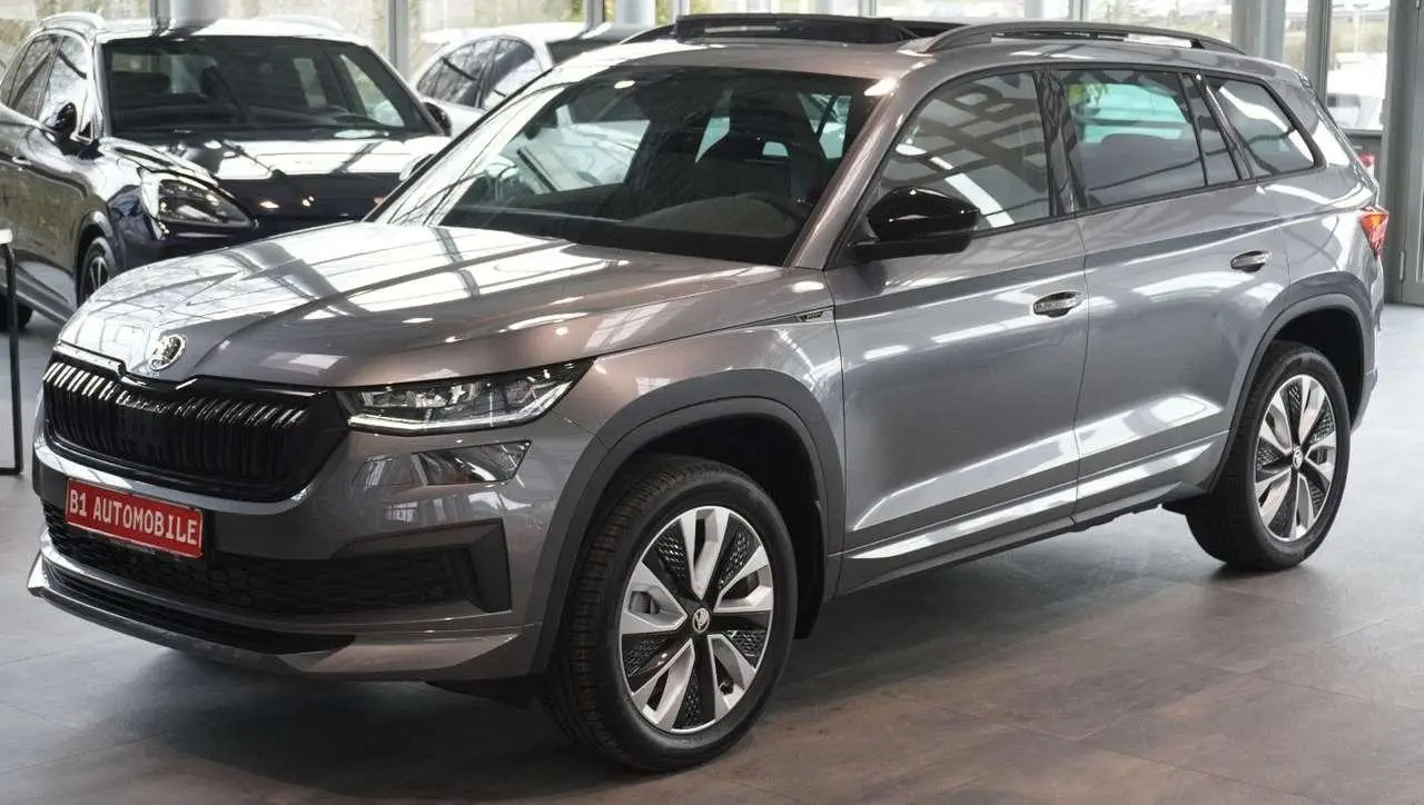 Photo 1 : Skoda Kodiaq 2024 Diesel