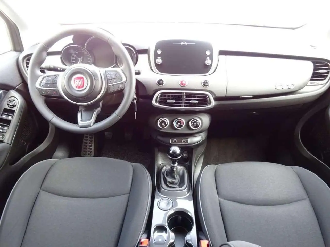 Photo 1 : Fiat 500x 2023 Diesel