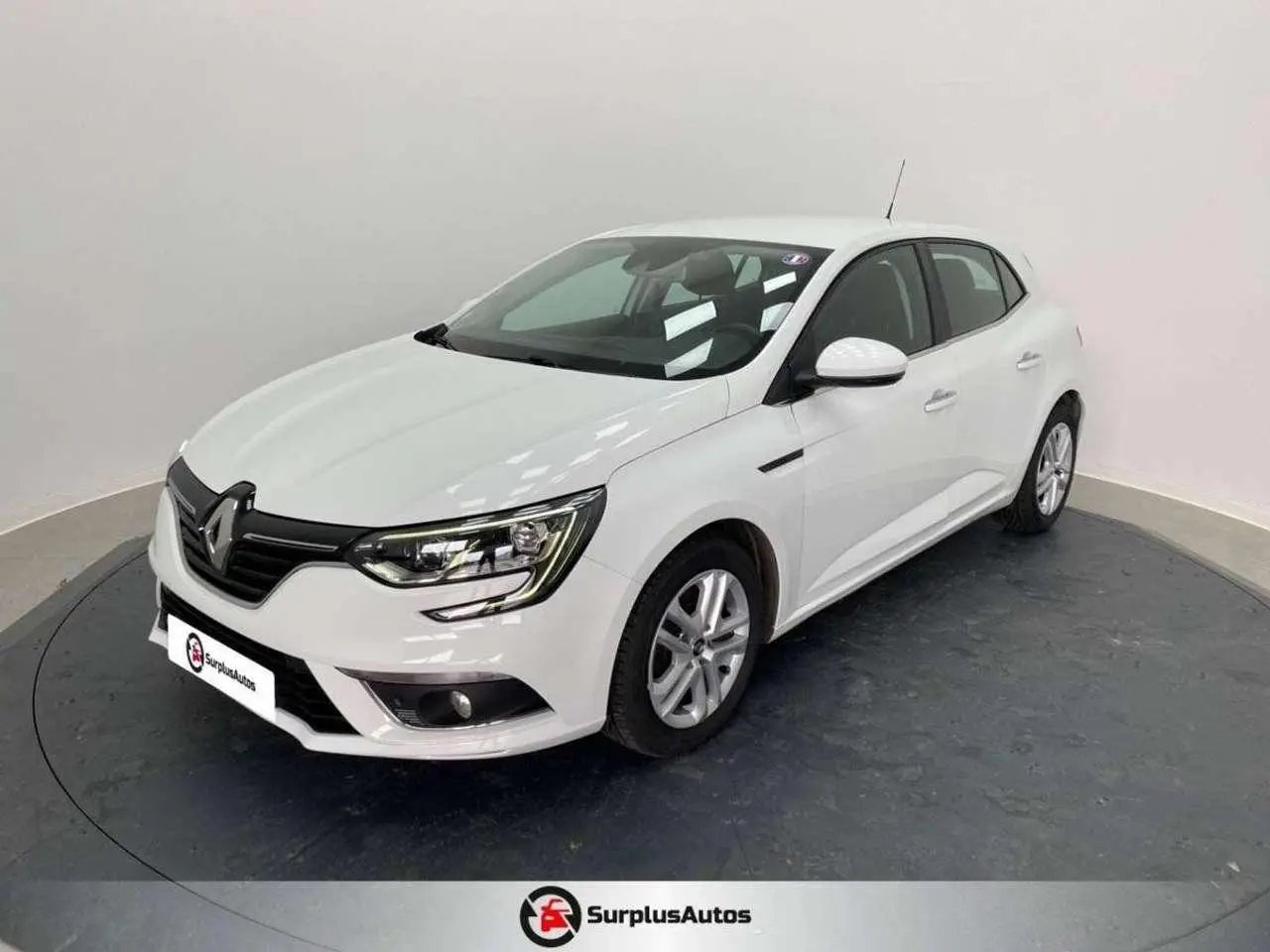 Photo 1 : Renault Megane 2019 Diesel