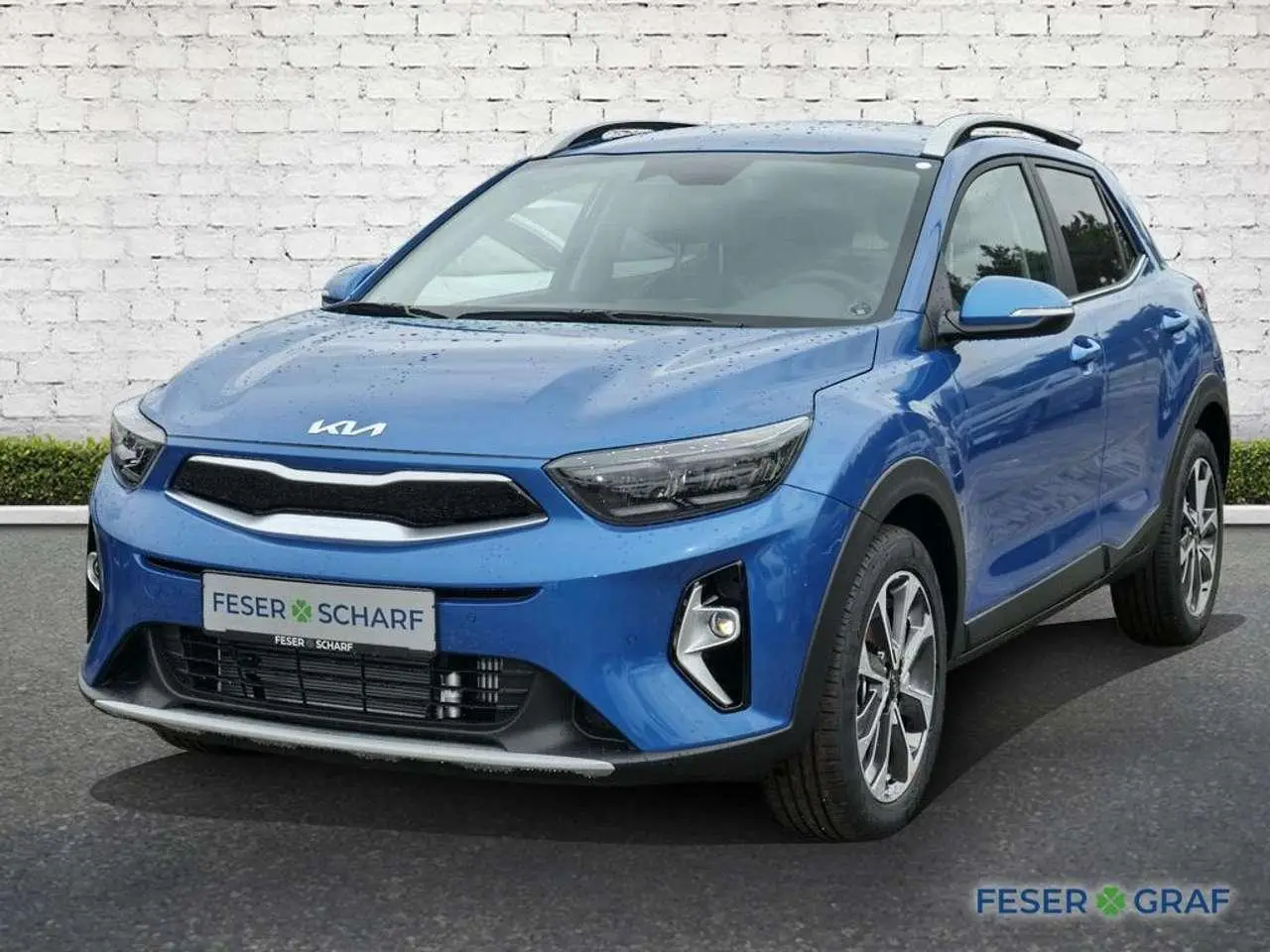 Photo 1 : Kia Stonic 2024 Petrol