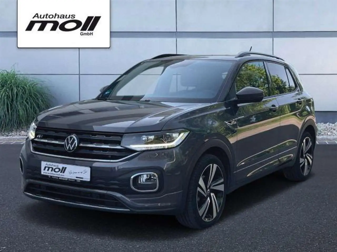 Photo 1 : Volkswagen T-cross 2023 Petrol