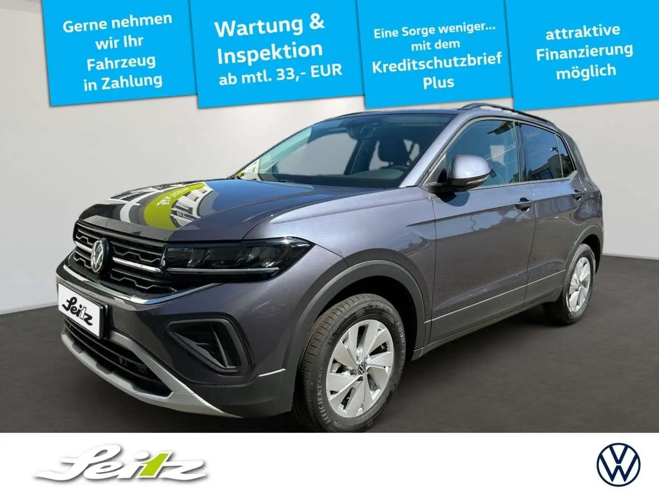 Photo 1 : Volkswagen T-cross 2024 Petrol