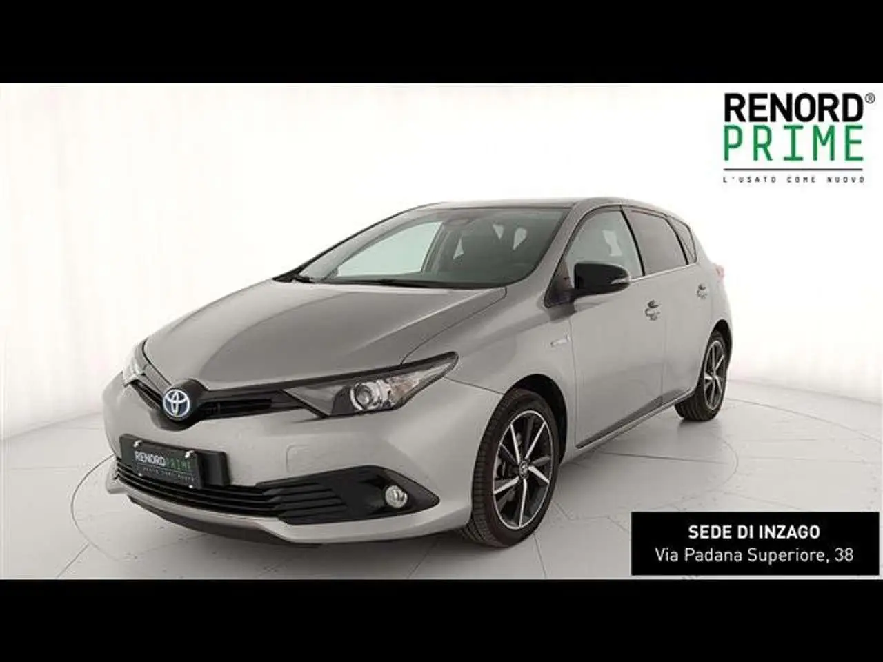 Photo 1 : Toyota Auris 2018 Hybrid