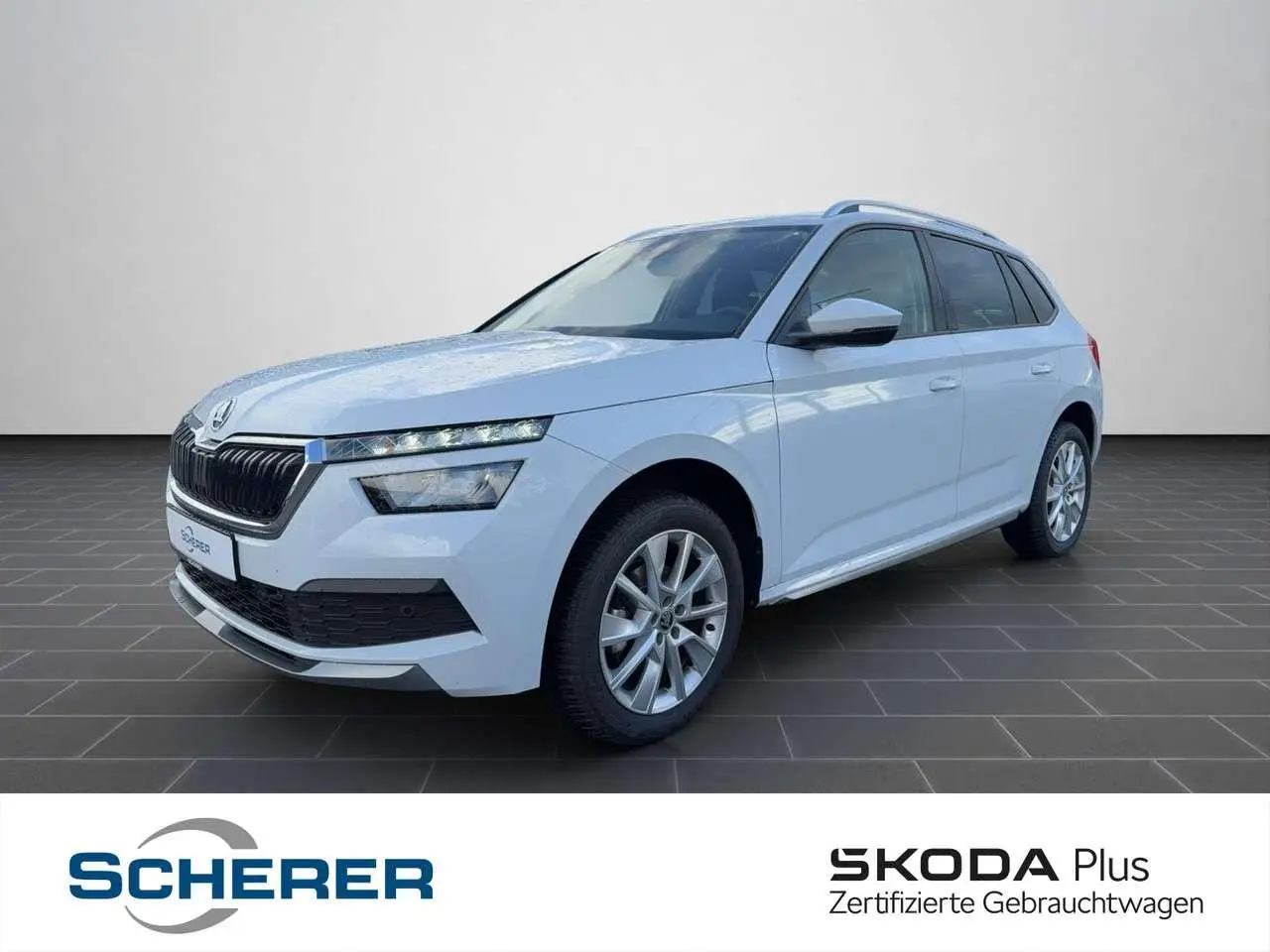 Photo 1 : Skoda Kamiq 2023 Petrol