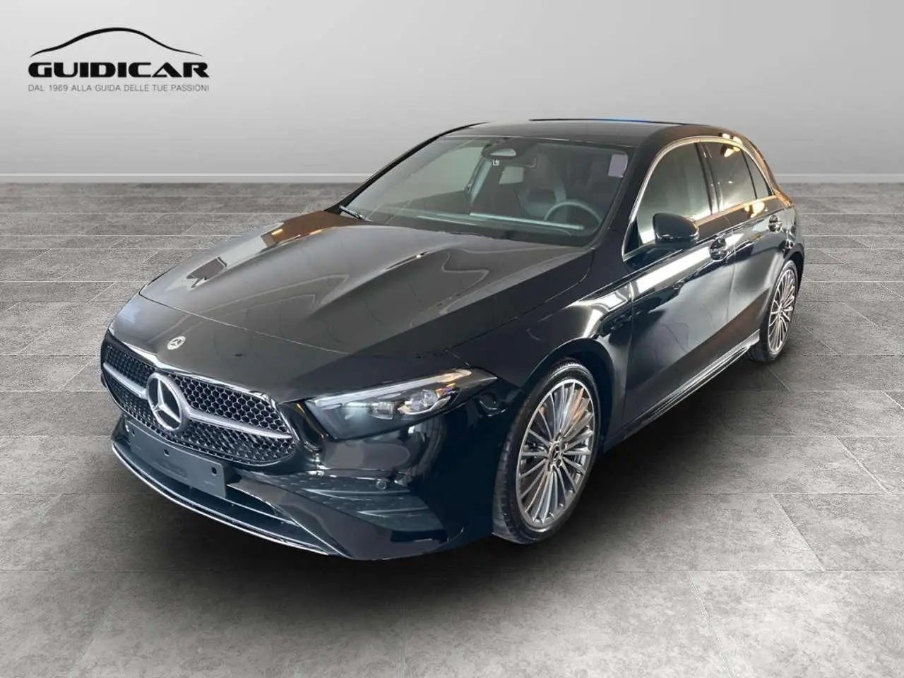 Photo 1 : Mercedes-benz Classe A 2024 Diesel