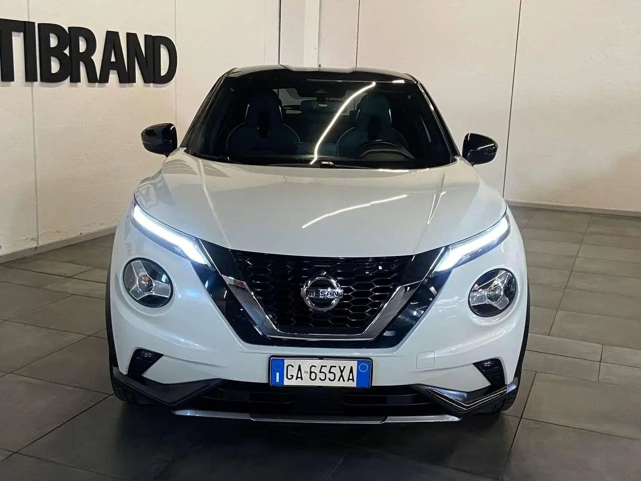 Photo 1 : Nissan Juke 2020 Essence