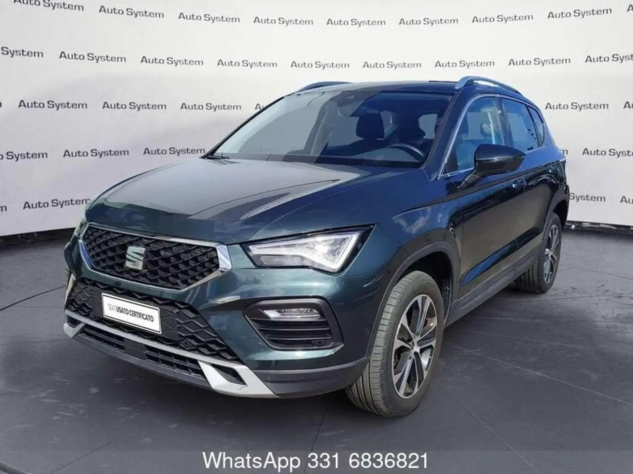 Photo 1 : Seat Ateca 2023 Essence