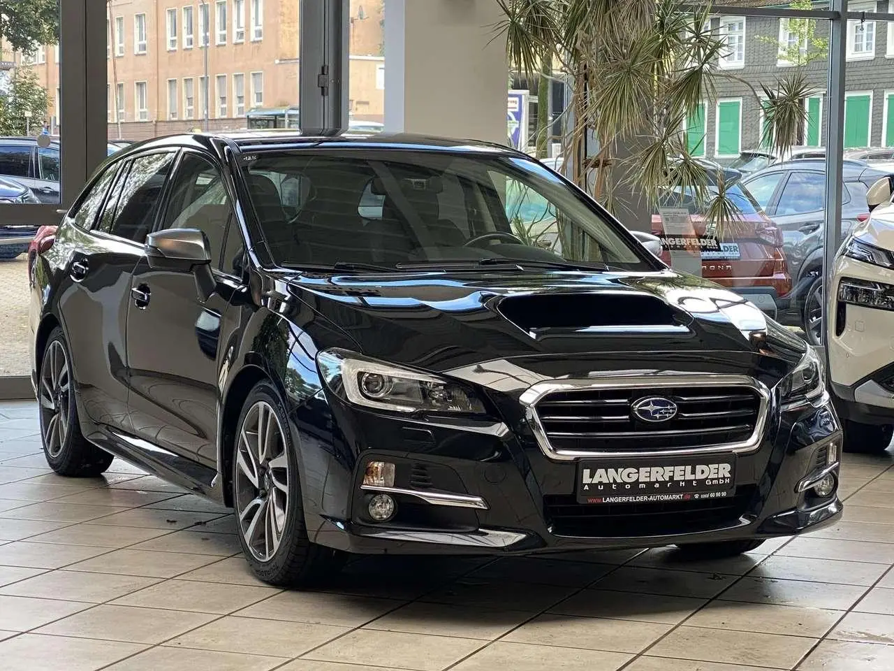 Photo 1 : Subaru Levorg 2016 Petrol