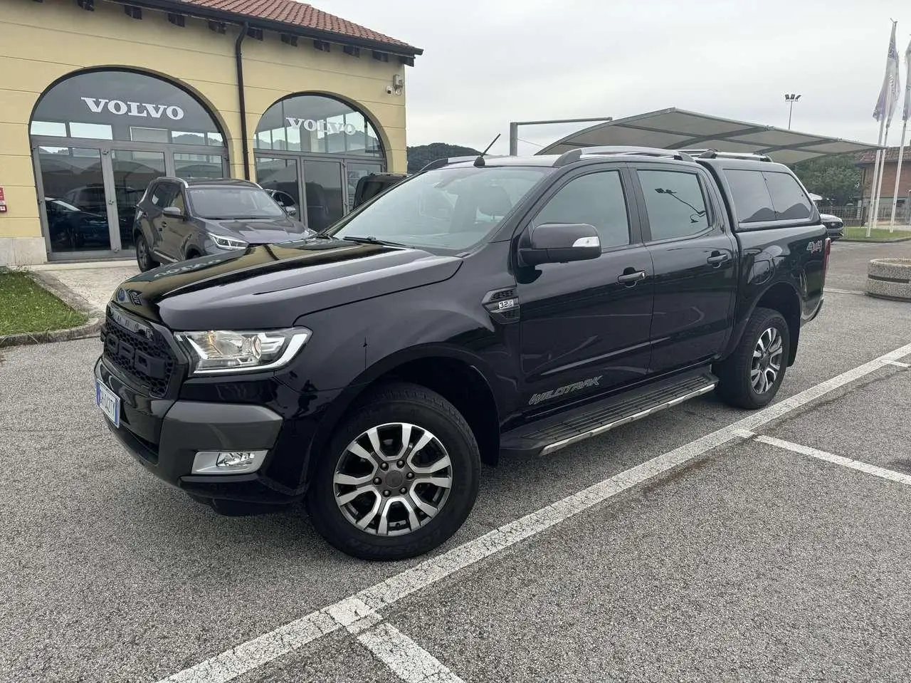 Photo 1 : Ford Ranger 2018 Diesel