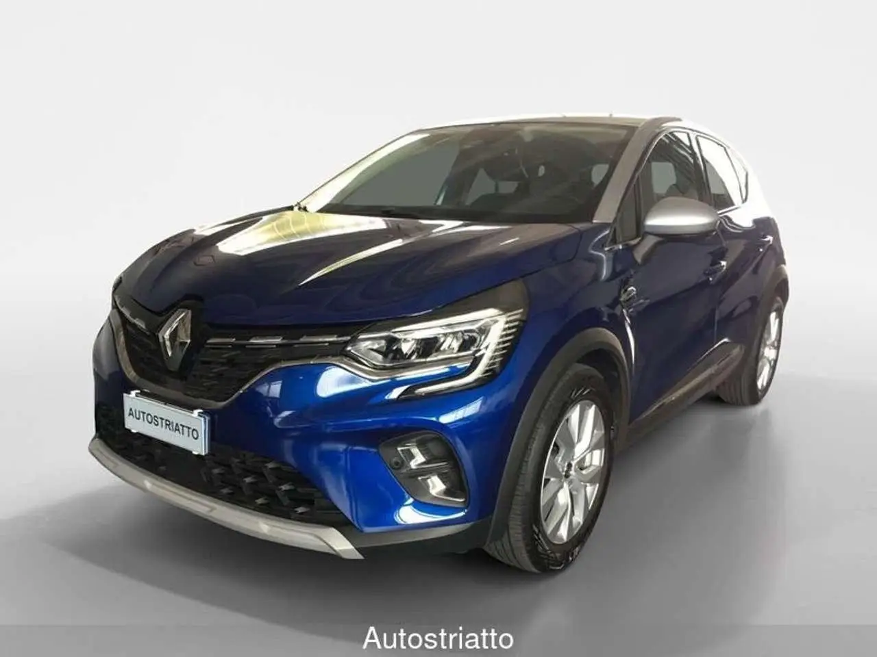 Photo 1 : Renault Captur 2021 Diesel