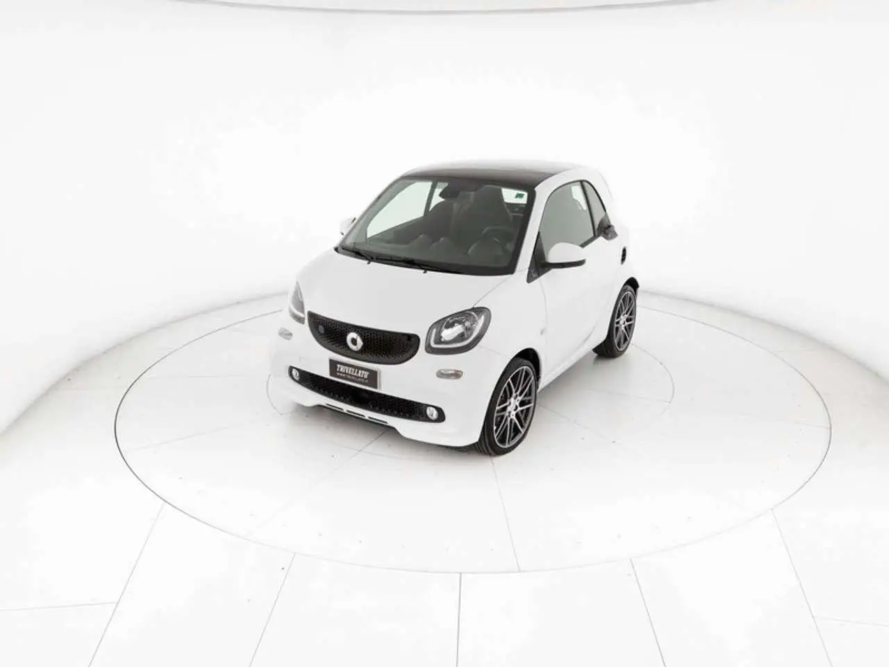 Photo 1 : Smart Fortwo 2019 Électrique